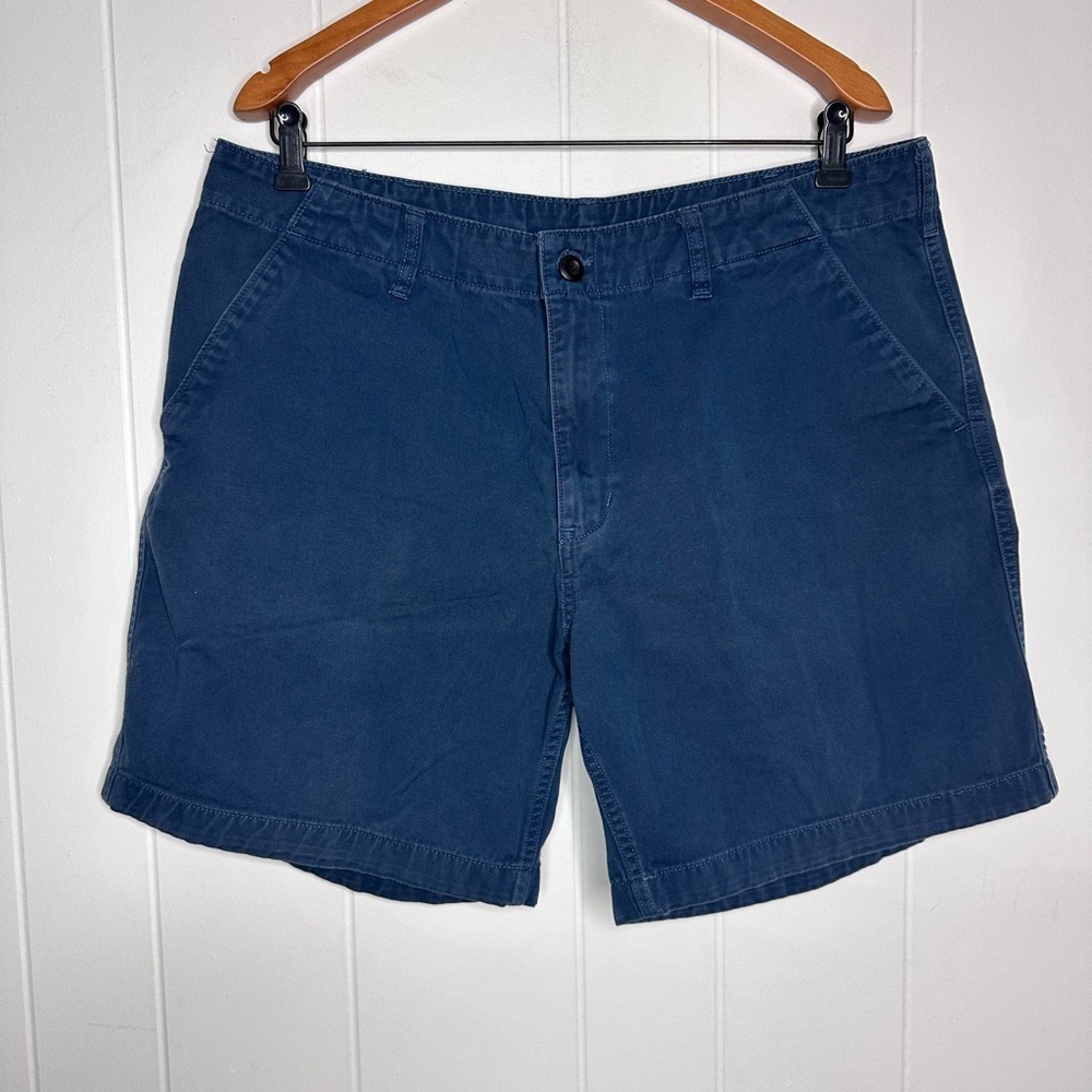 Patagonia Mens 38 Four Canyon 8” Shorts
